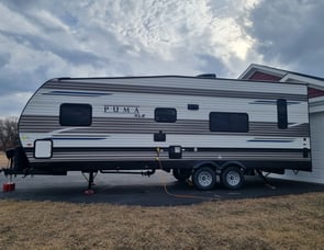 Palomino Puma xle 25tfc