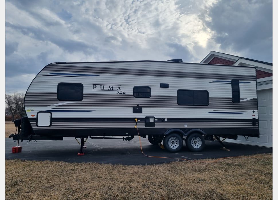 Toy Hauler rentals in ALBERTVILLE
