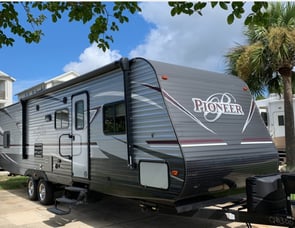 Heartland Pioneer QB 300