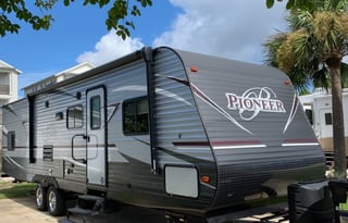 2018 Heartland Pioneer QB 300