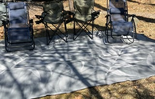 Lightweight trailer perfect for family getaway!