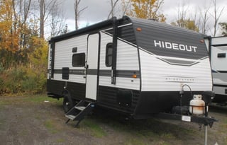 2022 Keystone RV Hideout Single Axle 186SS
