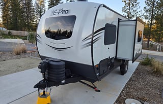 2025 Forest River RV Flagstaff E-Pro E19FBS