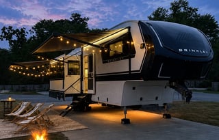 2025 Brinkley Model Z 3100 “Brinkey Dink”