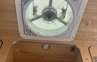 Jess & Aiden Tear Drop Camper