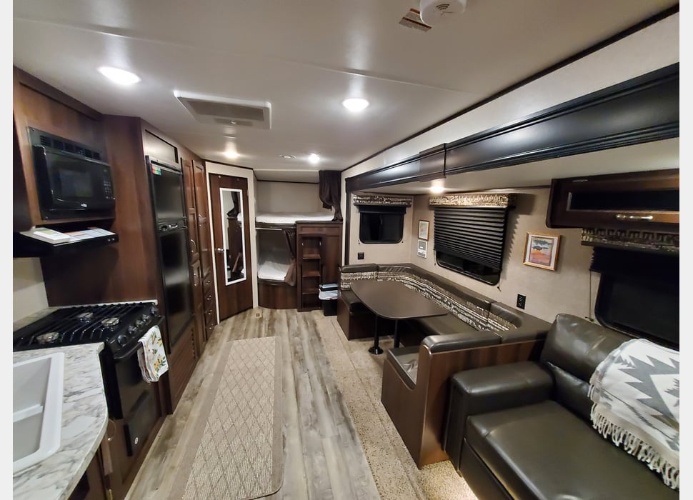 Travel Trailer rentals in Idaho Falls