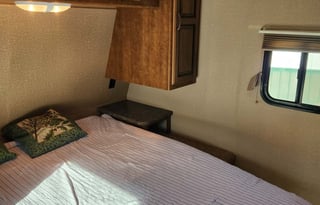 2015 CrossRoads RV ReZerve RTZ31SB