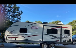 2019 Dutchmen RV Coleman Light 2435RK