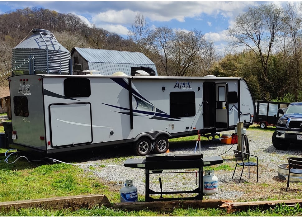 Travel Trailer rentals in Richmond
