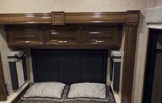 2019 Thor Motor Coach Outlaw 37RB