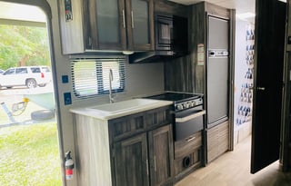 Rental Delivered to Campgrounds, Mud Parks & More