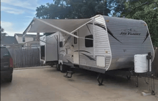 Home Away From Home  Jayco Jay Flight 32
