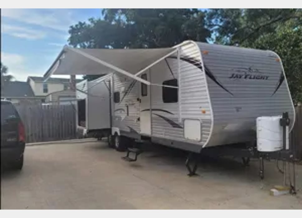 Travel Trailer rentals in Cantonment