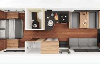 Meet HaR-V! Your fully stocked adventure on wheels