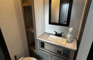 2022 Forest River RV Surveyor Legend 202RBLE