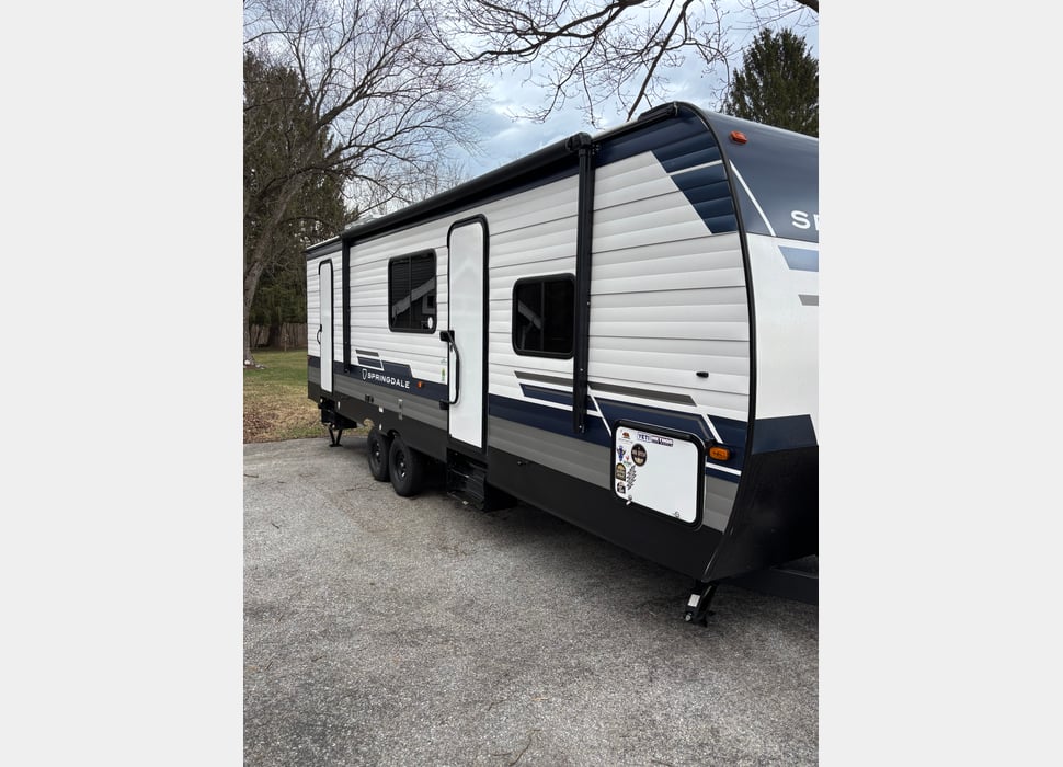Travel Trailer rentals in Fairfield