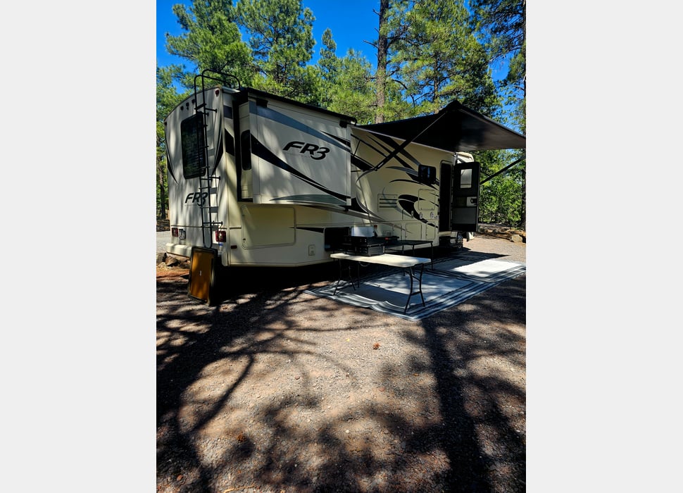 Class A Motor Home rentals in FLAGSTAFF