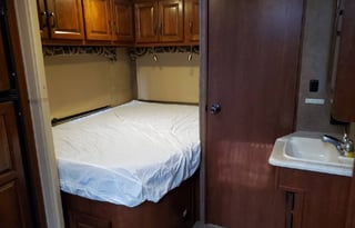 “Myles” is ready for Winter Camping-not many are..