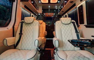 2024 Midwest Mercedes Luxcruiser S5 3500 XD AWD