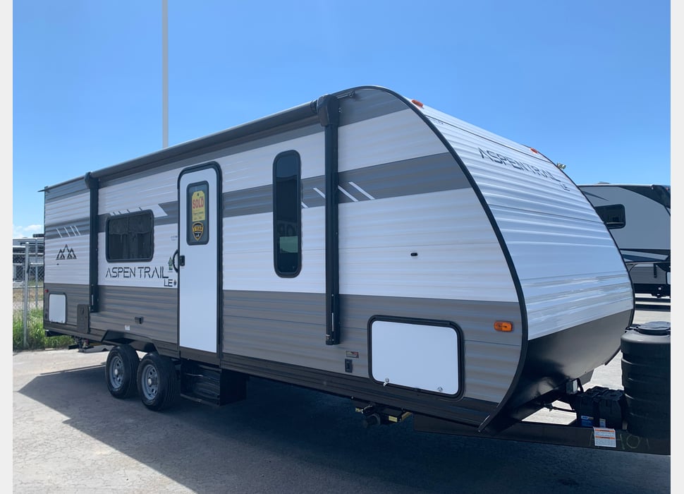 Travel Trailer rentals in Idaho Falls