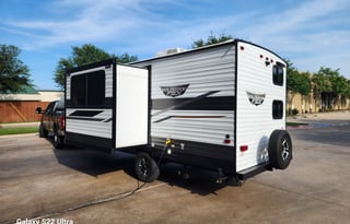 Tailgating or Long Distance Travel? 2021 Wildwood