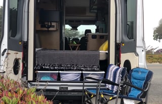 Lupe 2020 Coachmen  Beyond 22C