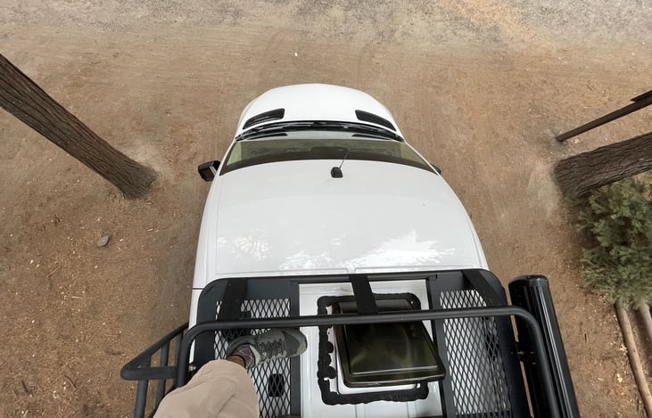 FanTastic Roof Fan w/Remote