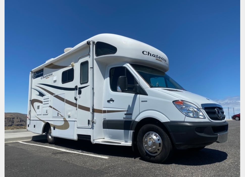 Class C Motor Home rentals in Snohomish