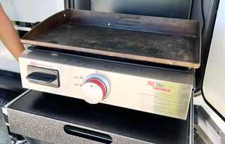 Intimate Camper for Lovers!