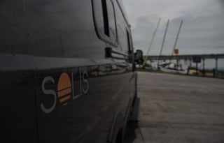 Maine Coast Vacation Campervan (Solis 59PX)