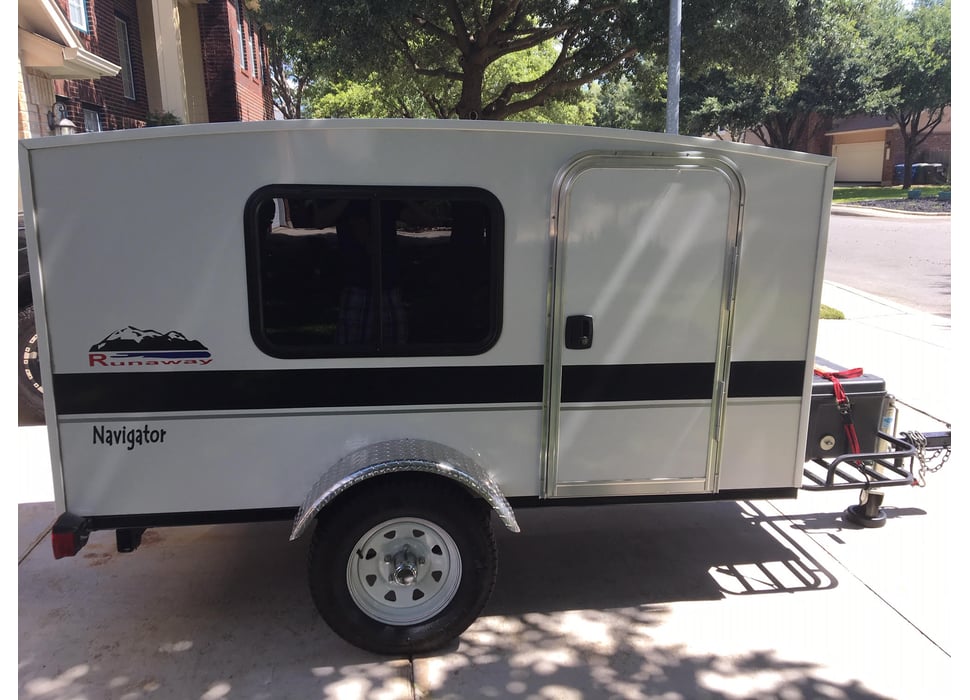 Travel Trailer rentals in San Antonio