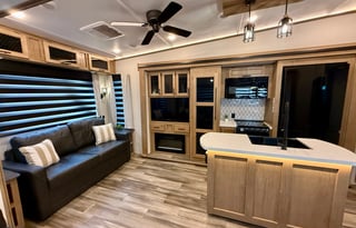 Forest River Sabre 36BHQ