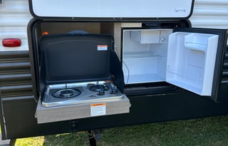 Keystone Hideout 29DFS Bunkhouse