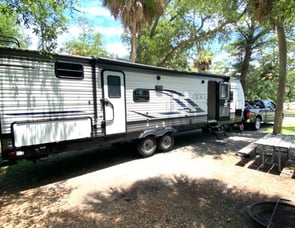 Palomino Puma 28BHSS