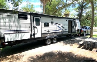 2021 Palomino Puma 28BHSS