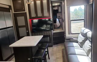 2019 Grand Design Momentum 398M