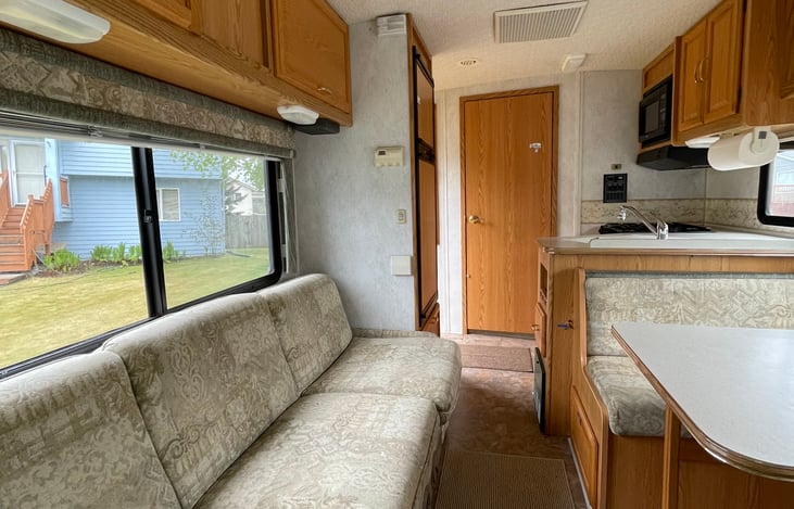 Convertible Sofa Bed