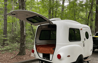 Happier Camper | Super Cute and Very Easy to Tow