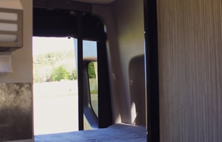 Beautiful Mercedes Benz Revel Sprinter Van