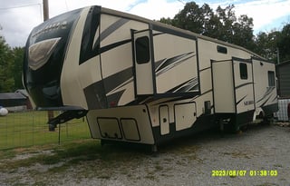 2019 Forest River RV Sierra 372LOK MTN1280
