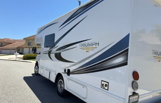 2025 NeXus Triumph Sport 23TS