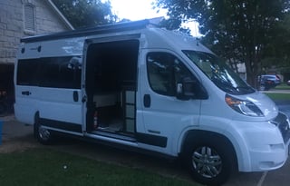 2020 Travato for Two