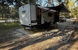 2025 Coleman Light with Bunkhouse