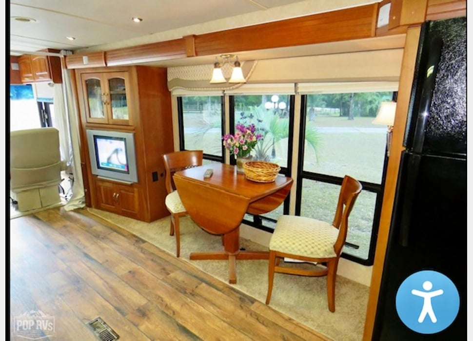 Class A Motor Home rentals in Richmond Hill