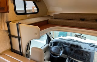 2017 Thor Motor Coach Freedom Elite 23H