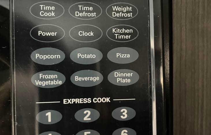 Microwave selections