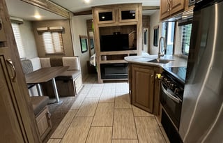 The Wanderer - 2021 Palomino SolAire  240BHS