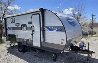 2022 Forest River RV Salem FSX 178BHSK