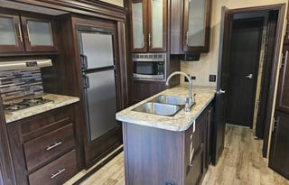 2017 Forest River XLR Hyper Lite 30HDS Toy Hauler