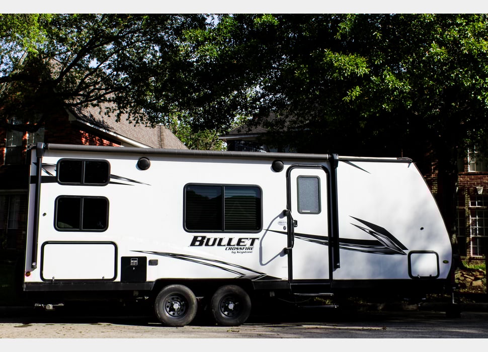 Travel Trailer rentals in Spring
